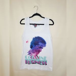 Cocaine buisness Tank